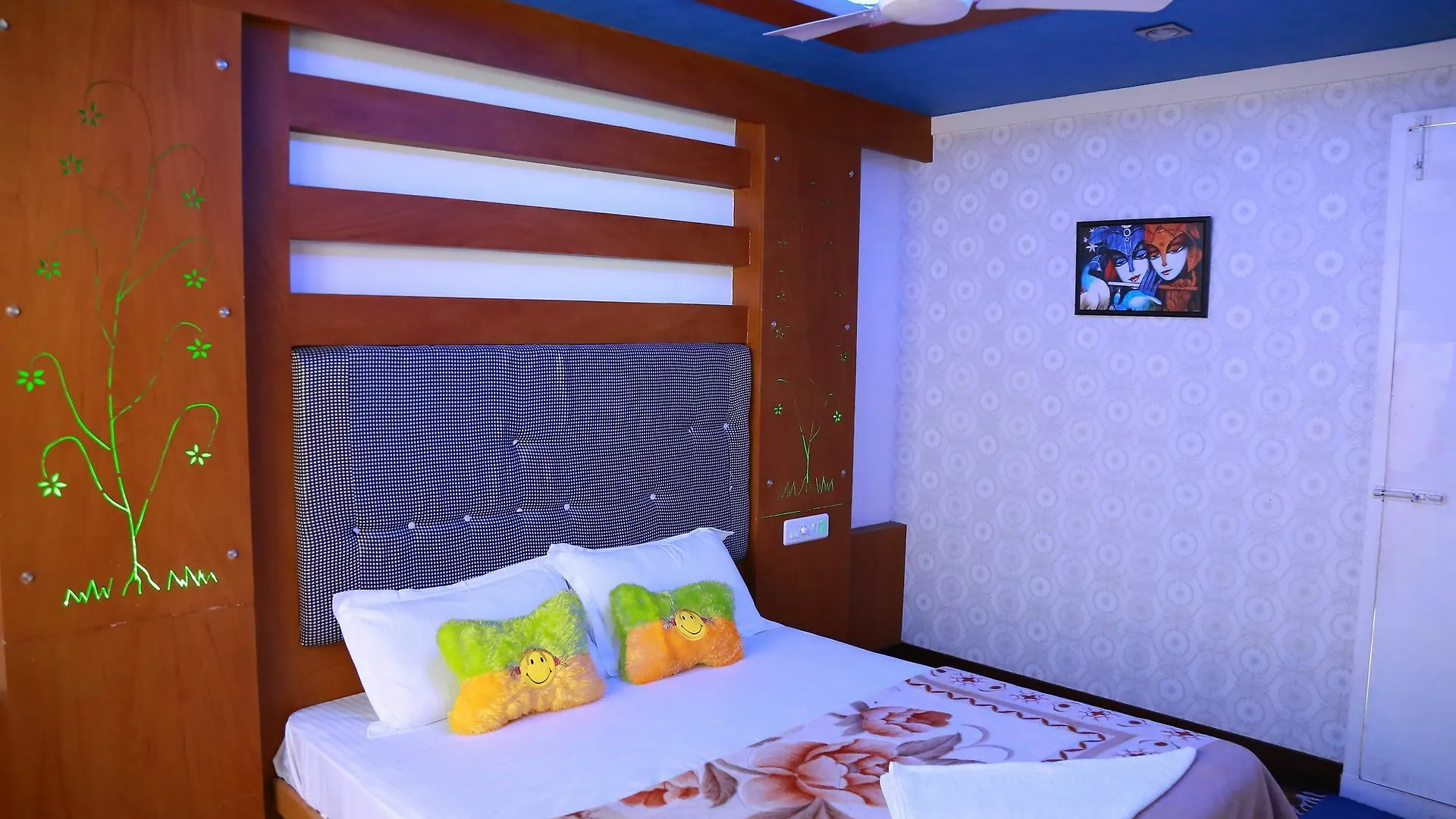 فندق Sreekrishna Houseboats Alappuzha